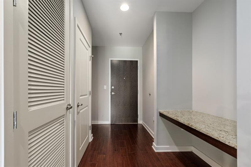1 bedroom, 1 bathroom, 783 sq ft condominium for rent at 855 Peachtree Street 1206, Atlanta, GA 30308 for $1,900 a month — photo 9