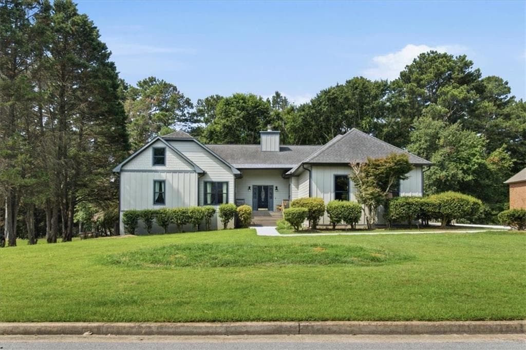 4 bedroom, 3 bathroom, 2,640 sq ft single family residence for sale at 26 Chad Court, Mcdonough, GA 30253