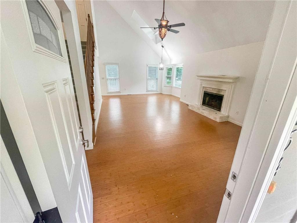 3 bedroom, 4 bathroom, 2,476 sq ft single family residence for rent at 1454 Hembree Station Drive, Marietta, GA 30062 for $2,599 a month — photo 3