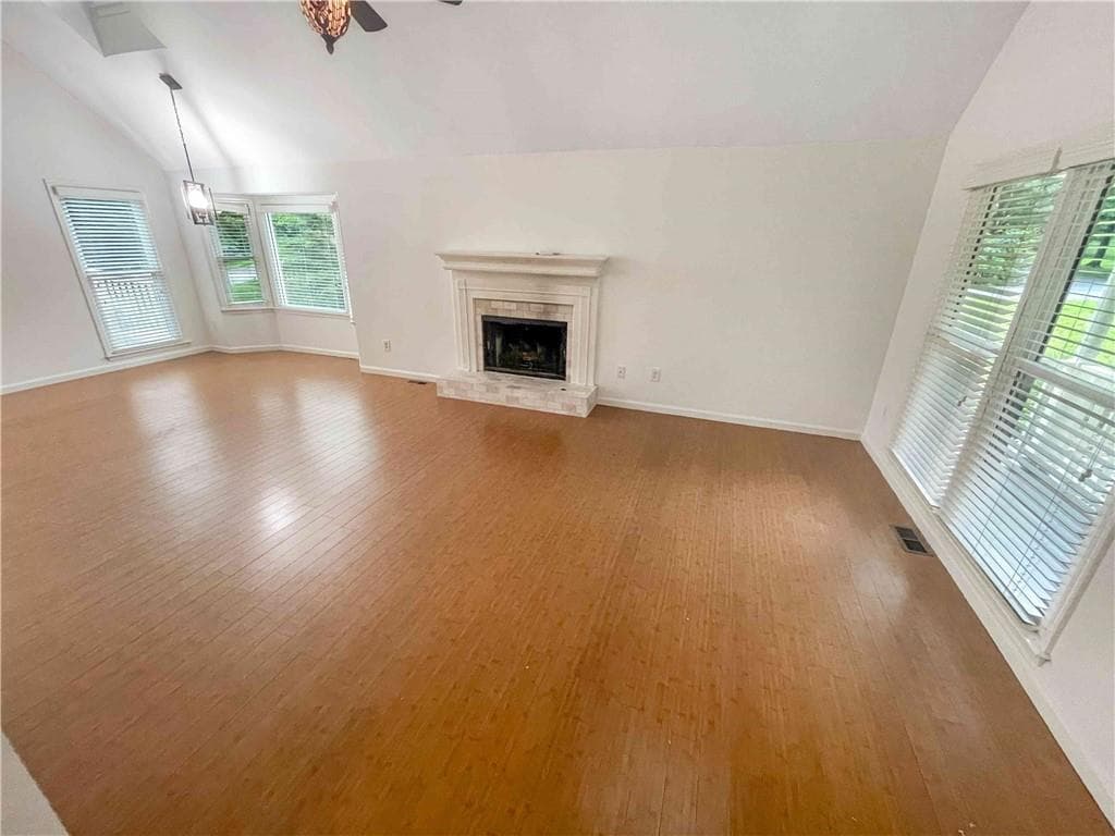 3 bedroom, 4 bathroom, 2,476 sq ft single family residence for rent at 1454 Hembree Station Drive, Marietta, GA 30062 for $2,599 a month — photo 4