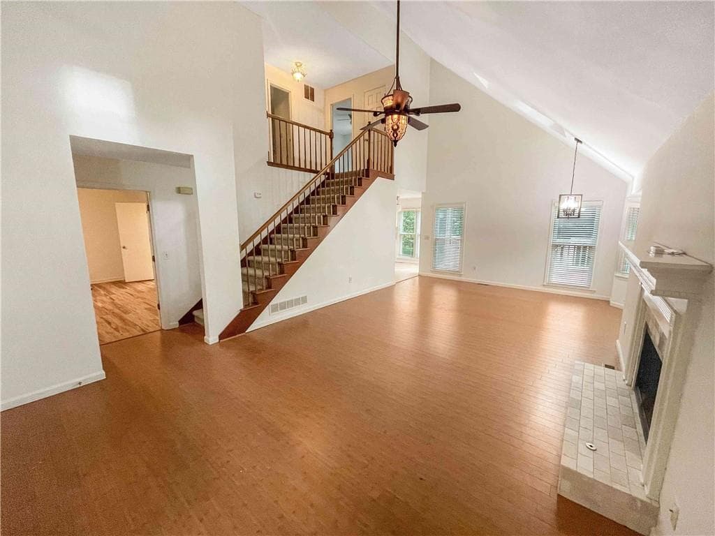 3 bedroom, 4 bathroom, 2,476 sq ft single family residence for rent at 1454 Hembree Station Drive, Marietta, GA 30062 for $2,599 a month — photo 5