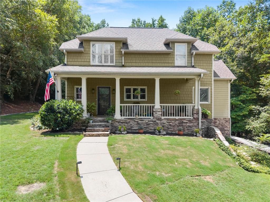 5945 Wellington Avenue, Gainesville, GA 30506 — most recent listing photo