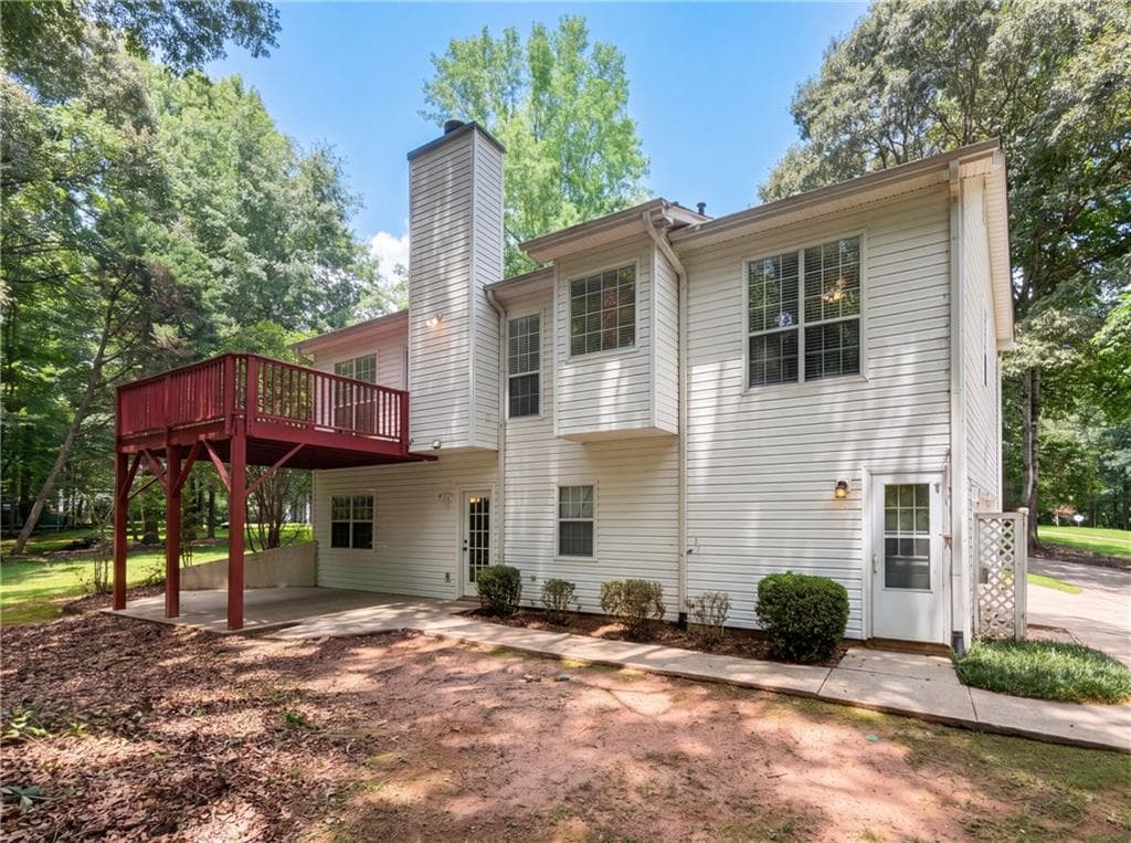 4 bedroom, 3 bathroom, 2,129 sq ft single family residence under contract at 245 Mary Lynn Lane, Newnan, GA 30265 — photo 5