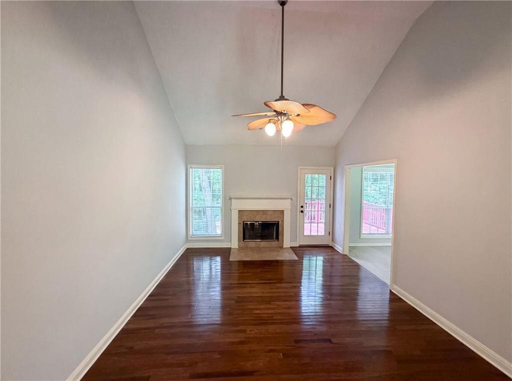 4 bedroom, 3 bathroom, 2,129 sq ft single family residence under contract at 245 Mary Lynn Lane, Newnan, GA 30265 — photo 7