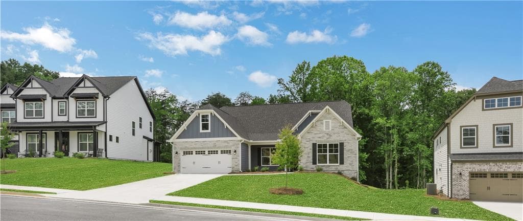 4 bedroom, 4 bathroom, 3,222 sq ft single family residence for sale at 141 Cedar Crest Lane, Dawsonville, GA 30534 — photo 2