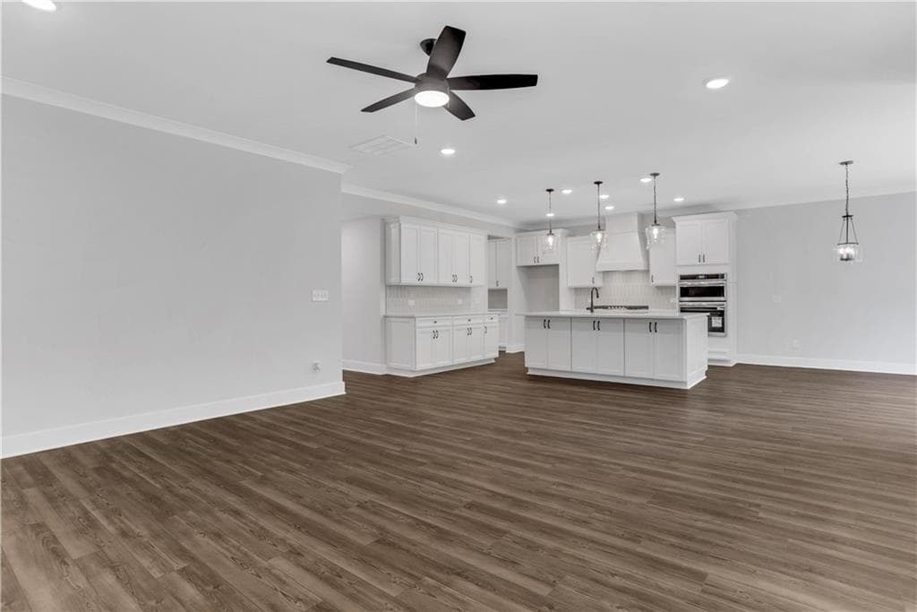 4 bedroom, 4 bathroom, 3,222 sq ft single family residence for sale at 141 Cedar Crest Lane, Dawsonville, GA 30534 — photo 8
