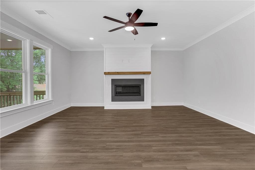 4 bedroom, 4 bathroom, 3,222 sq ft single family residence for sale at 141 Cedar Crest Lane, Dawsonville, GA 30534 — photo 10