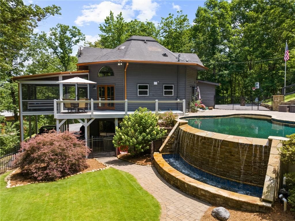 74 Valley Drive, Ellijay, GA 30536 — most recent listing photo