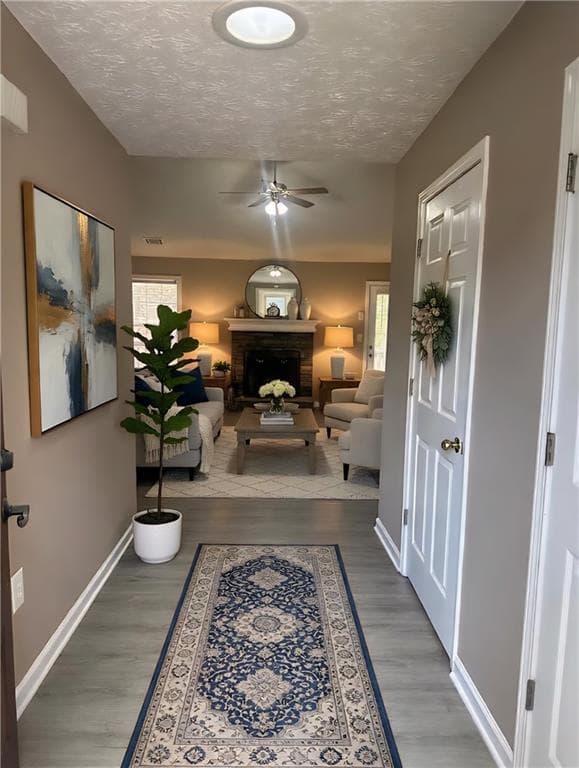 4 bedroom, 2 bathroom, 1,851 sq ft single family residence for sale at 2072 Amberly Crossing Lane, Dacula, GA 30019 — photo 3