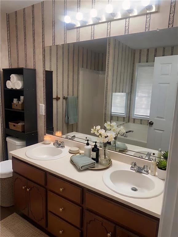 4 bedroom, 2 bathroom, 1,851 sq ft single family residence for sale at 2072 Amberly Crossing Lane, Dacula, GA 30019 — photo 10