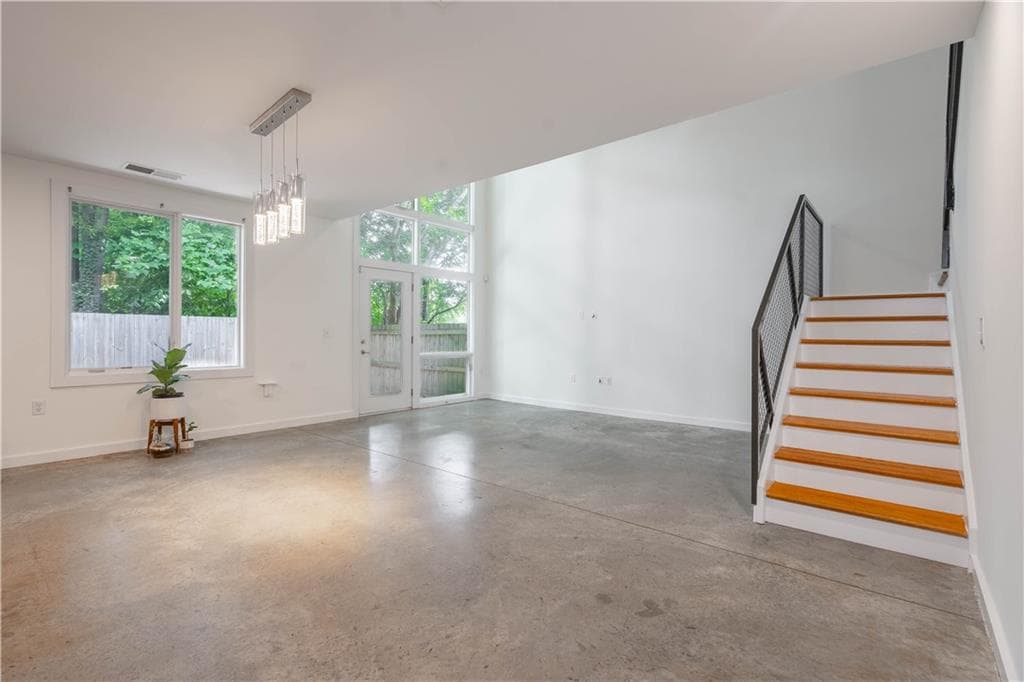 2 bedroom, 2 bathroom, 1,820 sq ft townhouse for rent at 1338 Rietveld Row, Atlanta, GA 30318 for $2,800 a month — photo 6