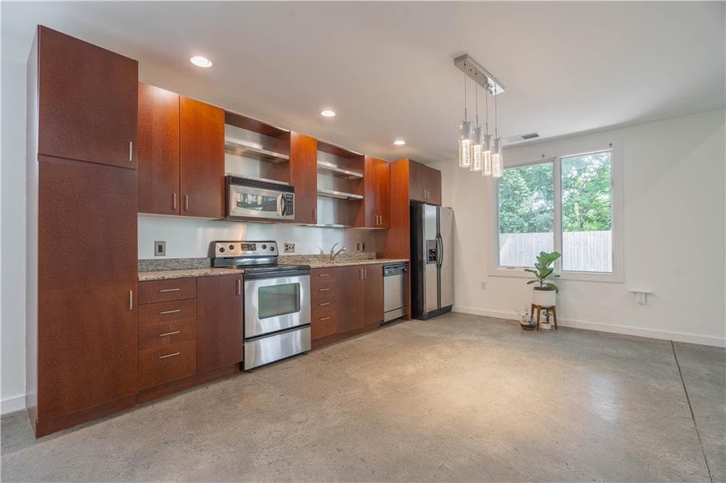 2 bedroom, 2 bathroom, 1,820 sq ft townhouse for rent at 1338 Rietveld Row, Atlanta, GA 30318 for $2,800 a month — photo 7