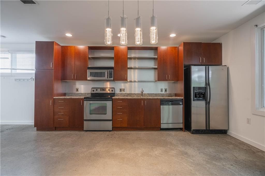 2 bedroom, 2 bathroom, 1,820 sq ft townhouse for rent at 1338 Rietveld Row, Atlanta, GA 30318 for $2,800 a month — photo 8