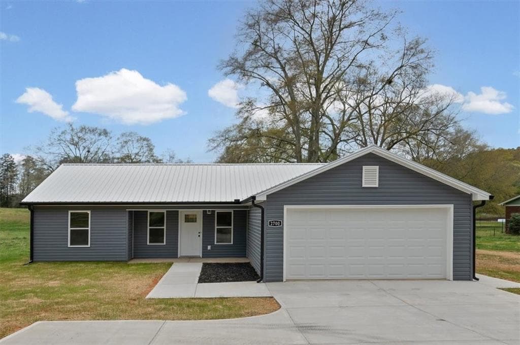 3 bedroom, 2 bathroom, 1,336 sq ft single family residence sold at 2700 Chulio Road, Rome, GA 30161