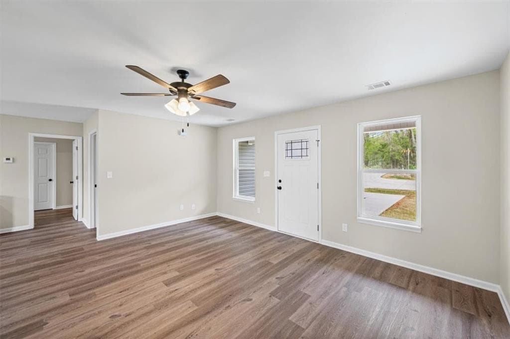 3 bedroom, 2 bathroom, 1,336 sq ft single family residence under contract at 2700 Chulio Road, Rome, GA 30161 — photo 8