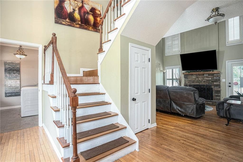 4 bedroom, 3 bathroom, 2,176 sq ft single family residence for sale at 2075 Whispering Pines Lane, Mcdonough, GA 30253 — photo 6