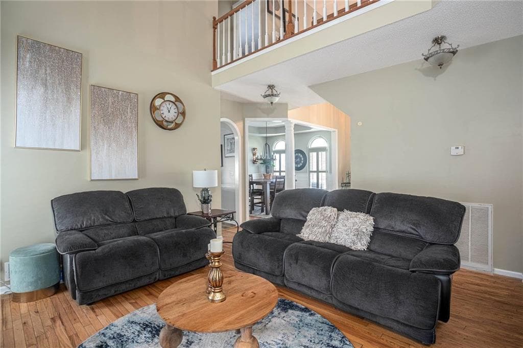 4 bedroom, 3 bathroom, 2,176 sq ft single family residence for sale at 2075 Whispering Pines Lane, Mcdonough, GA 30253 — photo 8
