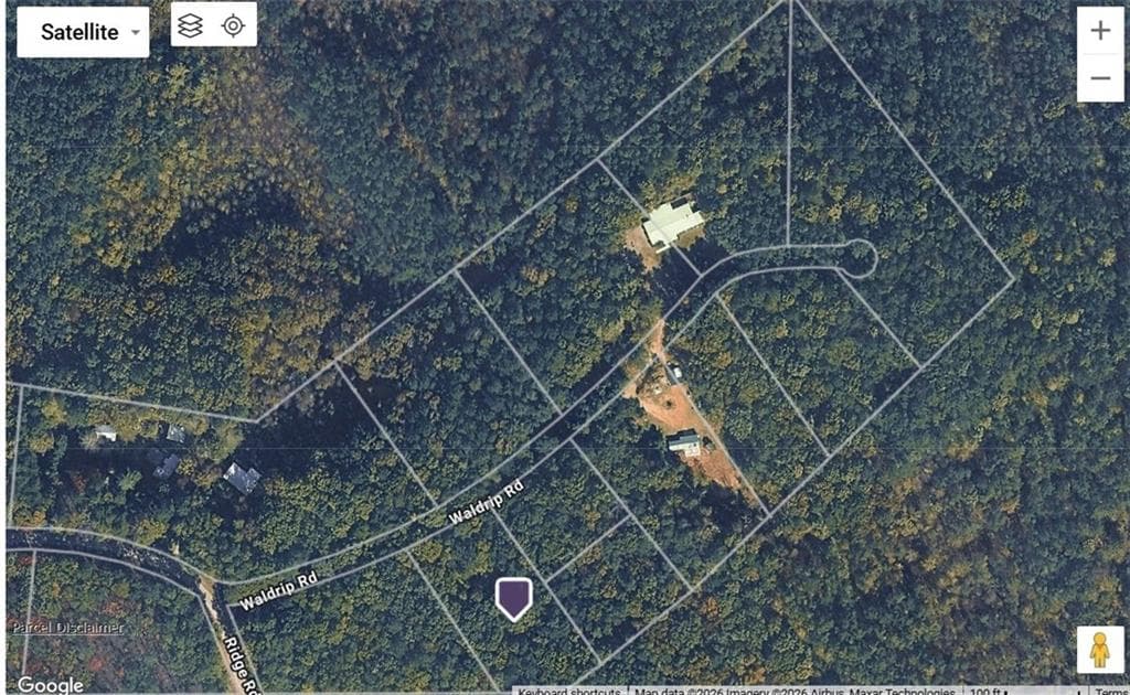 other for sale at Lot 26 Waldrip Road, Dawsonville, GA 30534 — photo 8
