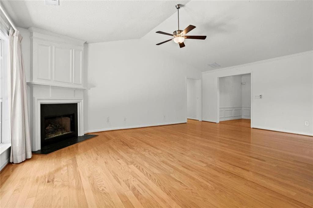 3 bedroom, 2 bathroom, 1,869 sq ft single family residence under contract at 3445 Lakeheath Drive, Cumming, GA 30041 — photo 6