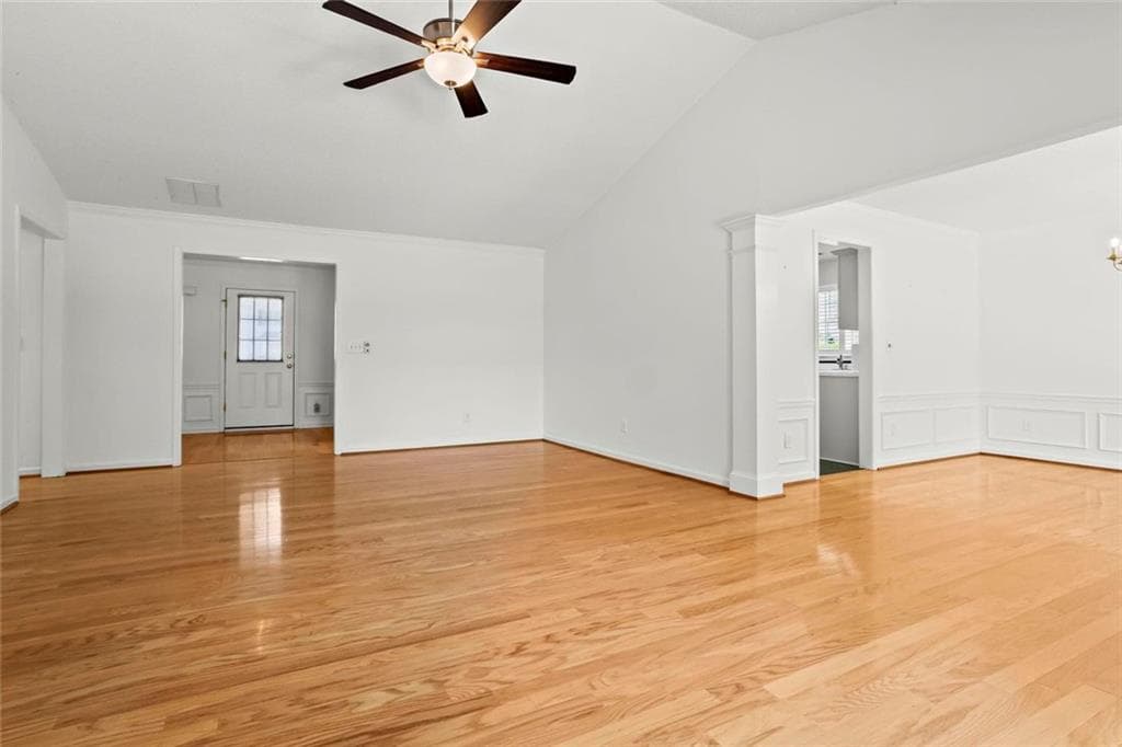3 bedroom, 2 bathroom, 1,869 sq ft single family residence under contract at 3445 Lakeheath Drive, Cumming, GA 30041 — photo 7