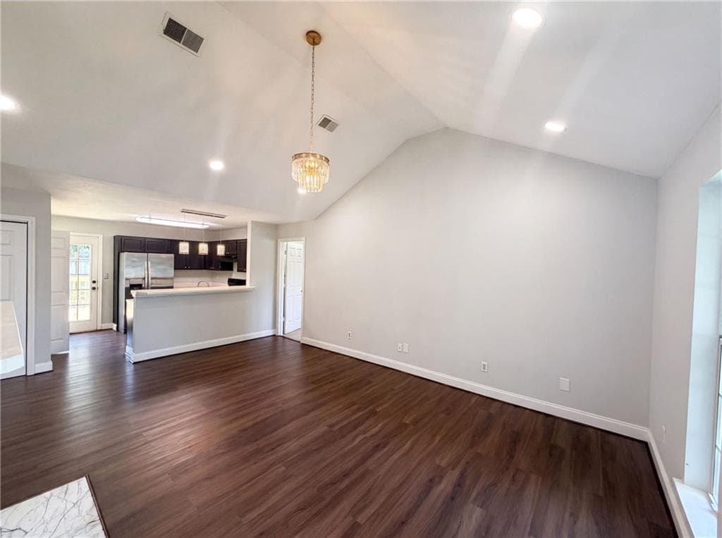 2 bedroom, 2 bathroom, 1,056 sq ft townhouse under contract at 2 Ember Way, Cartersville, GA 30120 — photo 3