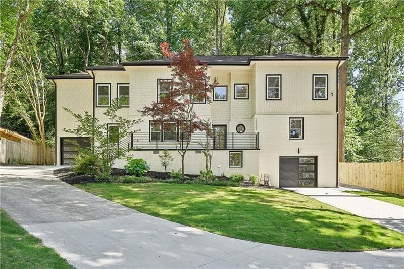 6 bedroom, 7 bathroom, 4,428 sq ft single family residence for sale at 2423 Melinda Drive, Atlanta, GA 30345