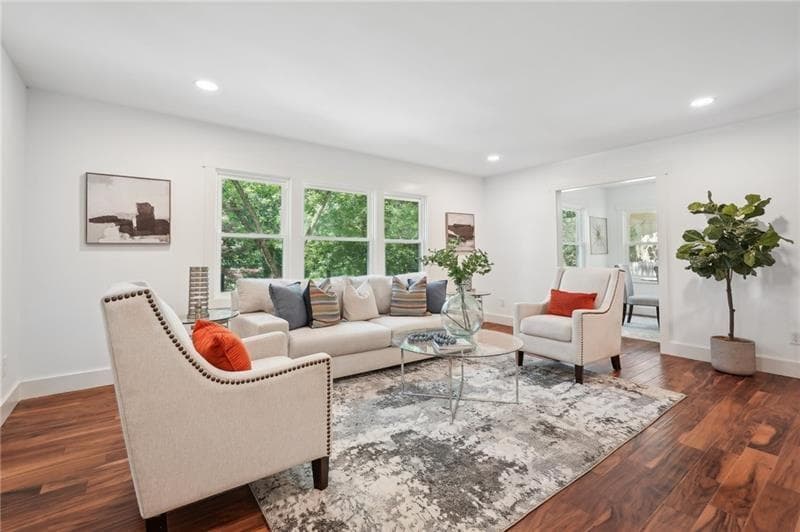 6 bedroom, 7 bathroom, 4,428 sq ft single family residence for sale at 2423 Melinda Drive, Atlanta, GA 30345 — photo 10