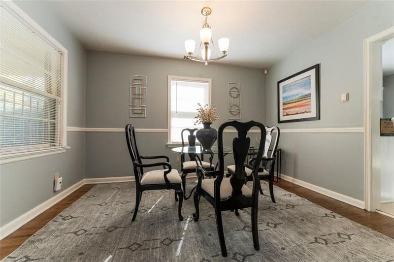 2 bedroom, 2 bathroom single family residence for rent at 547 SW Westmeath Drive, Atlanta, GA 30310 for $1,750 a month — photo 8