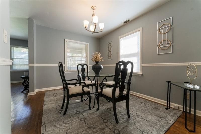 2 bedroom, 2 bathroom single family residence for rent at 547 SW Westmeath Drive, Atlanta, GA 30310 for $1,750 a month — photo 7