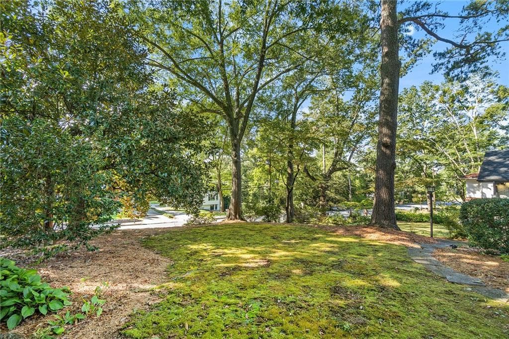 single family residence for sale at 526 Rock Springs Road, Atlanta, GA 30324