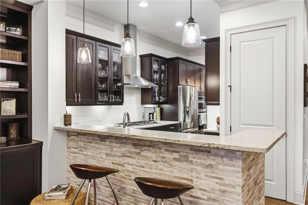 3 bedroom, 4 bathroom, 2,212 sq ft townhouse for sale at 519 Ansley Circle, Atlanta, GA 30324 — photo 6