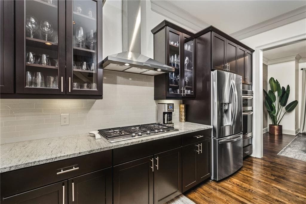 3 bedroom, 4 bathroom, 2,212 sq ft townhouse for sale at 519 Ansley Circle, Atlanta, GA 30324 — photo 5