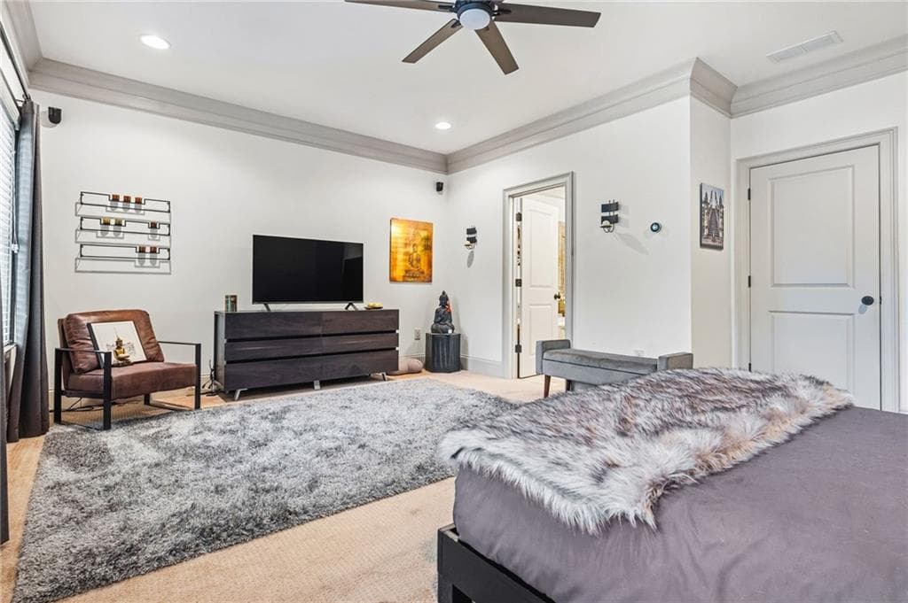 3 bedroom, 4 bathroom, 2,212 sq ft townhouse for sale at 519 Ansley Circle, Atlanta, GA 30324 — photo 8