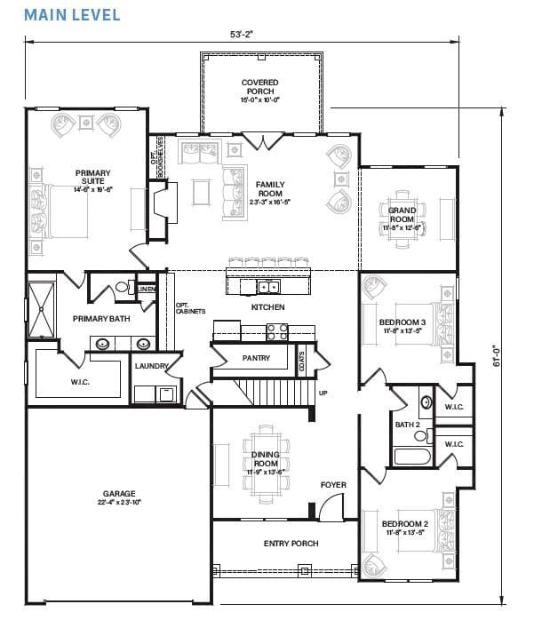 3 bedroom, 2 bathroom, 2,332 sq ft single family residence for sale at 100 Cherokee Cove, Waleska, GA 30183 — photo 2