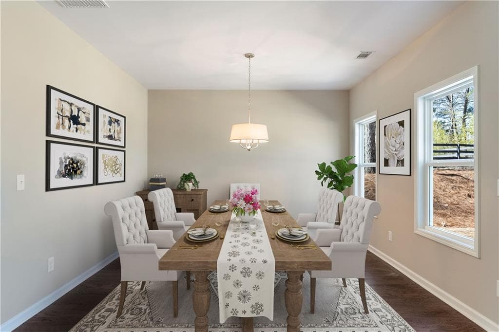 3 bedroom, 2 bathroom, 2,332 sq ft single family residence for sale at 100 Cherokee Cove, Waleska, GA 30183 — photo 4