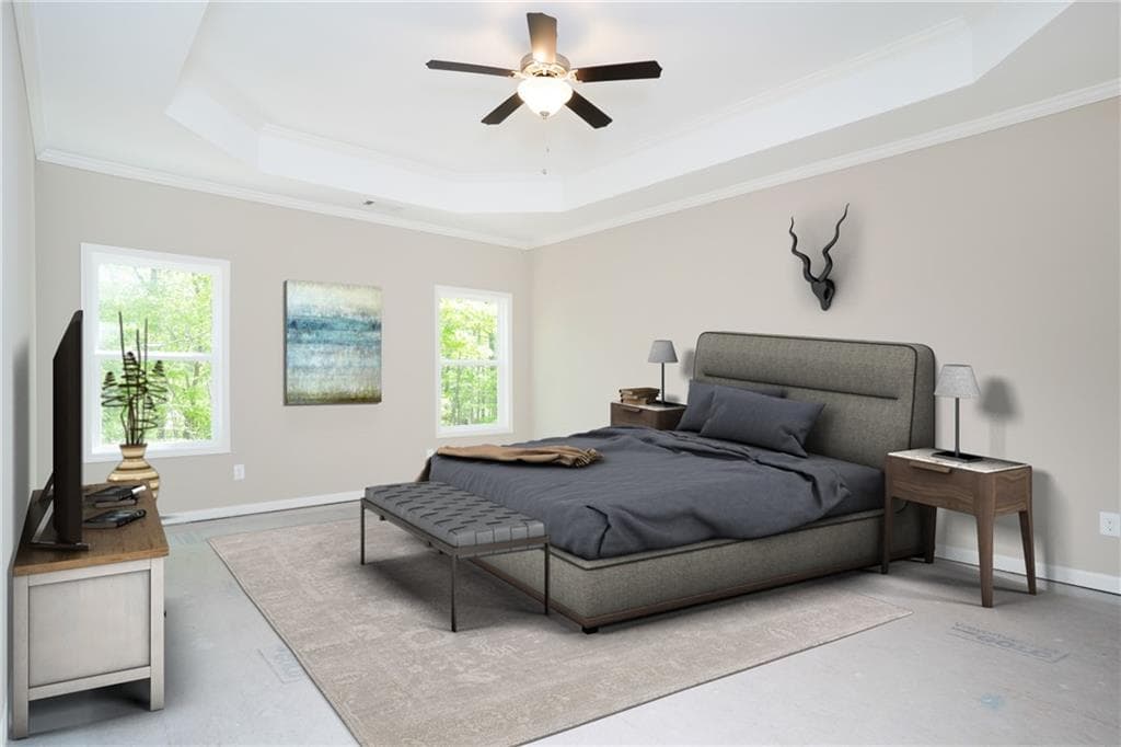 3 bedroom, 2 bathroom, 2,332 sq ft single family residence for sale at 100 Cherokee Cove, Waleska, GA 30183 — photo 5