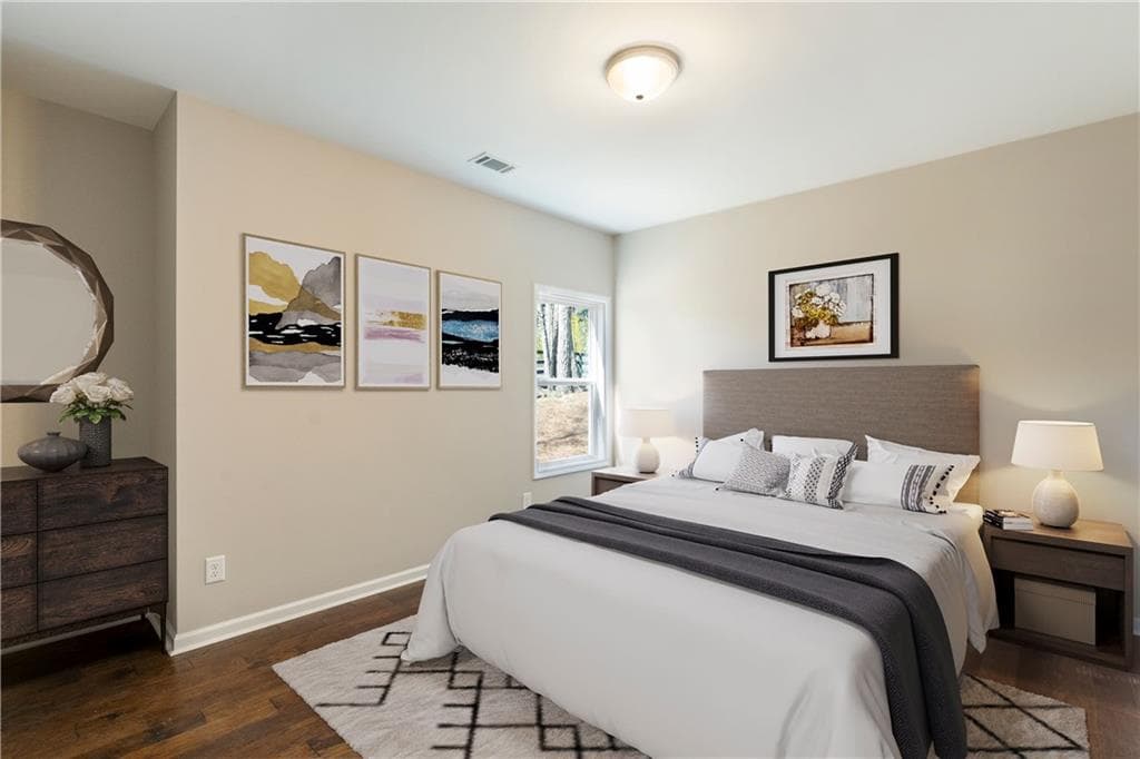 3 bedroom, 2 bathroom, 2,332 sq ft single family residence for sale at 100 Cherokee Cove, Waleska, GA 30183 — photo 8