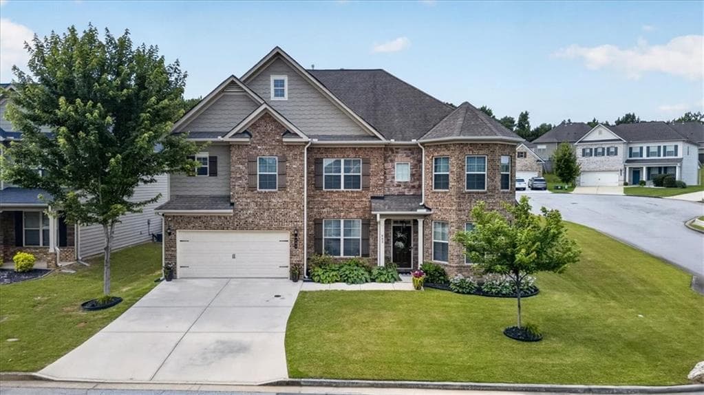 6 bedroom, 4 bathroom, 3,942 sq ft single family residence for sale at 405 Victoria Heights Drive, Dallas, GA 30132