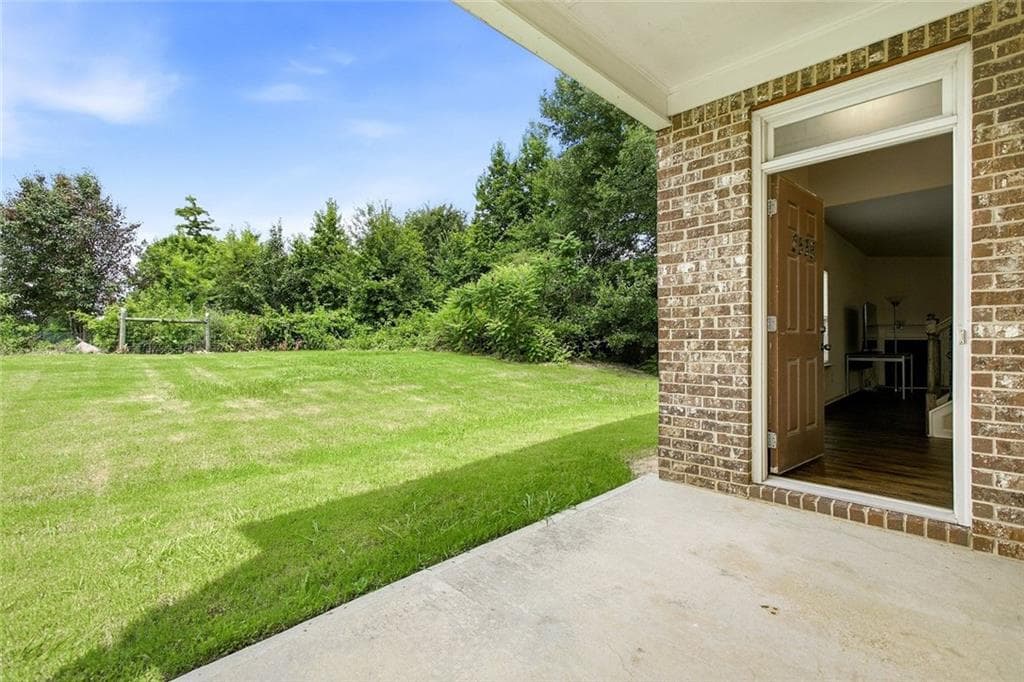 3 bedroom, 3 bathroom, 2,602 sq ft townhouse for sale at 2536 Morgan Chase Drive, Buford, GA 30519 — photo 6