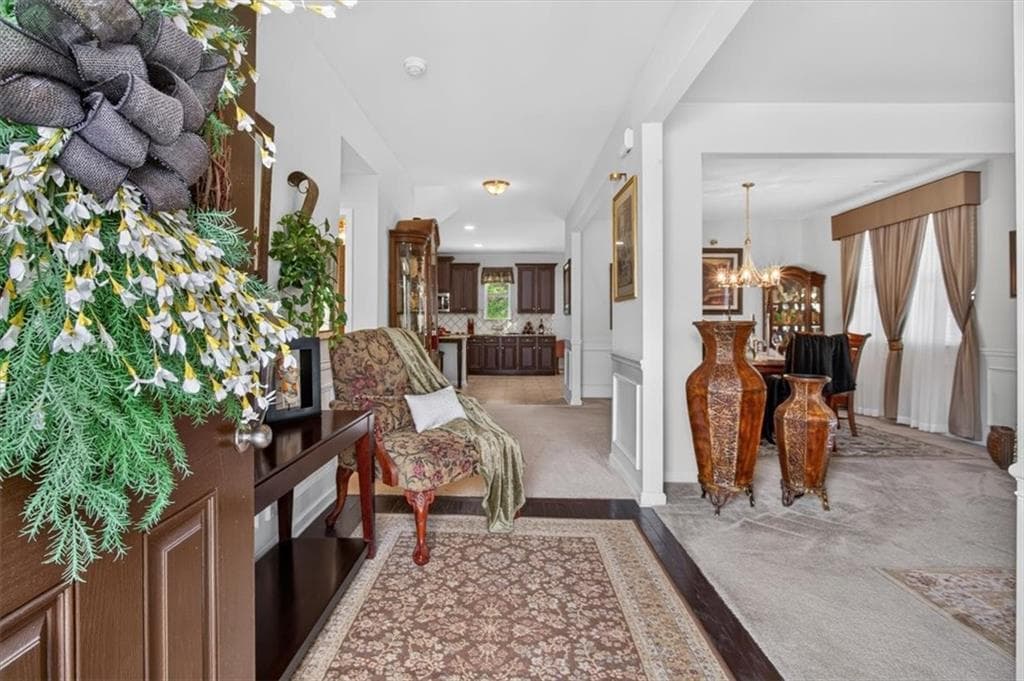 6 bedroom, 4 bathroom, 3,942 sq ft single family residence for sale at 405 Victoria Heights Drive, Dallas, GA 30132 — photo 5