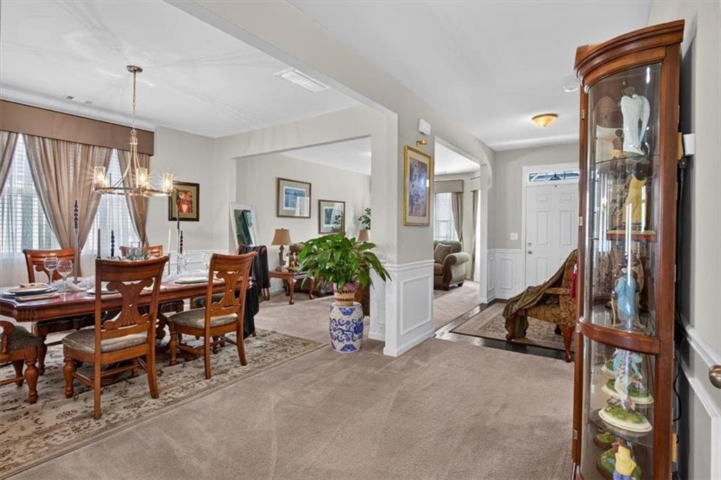 6 bedroom, 4 bathroom, 3,942 sq ft single family residence for sale at 405 Victoria Heights Drive, Dallas, GA 30132 — photo 6