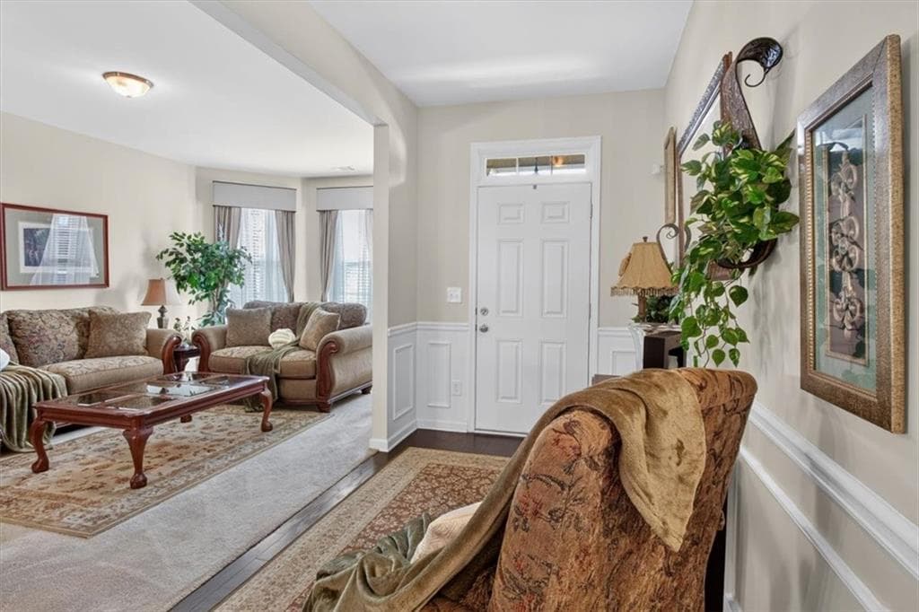 6 bedroom, 4 bathroom, 3,942 sq ft single family residence for sale at 405 Victoria Heights Drive, Dallas, GA 30132 — photo 7