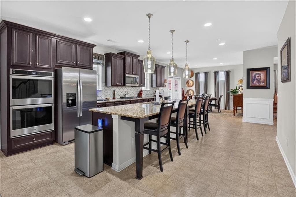 6 bedroom, 4 bathroom, 3,942 sq ft single family residence for sale at 405 Victoria Heights Drive, Dallas, GA 30132 — photo 9