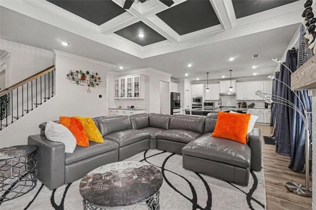 5 bedroom, 4 bathroom, 3,482 sq ft single family residence for sale at 624 Henson Farm Drive, Loganville, GA 30052 — photo 7