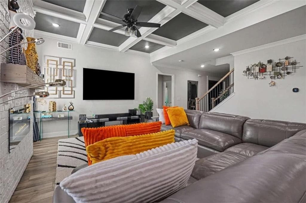 5 bedroom, 4 bathroom, 3,482 sq ft single family residence for sale at 624 Henson Farm Drive, Loganville, GA 30052 — photo 9