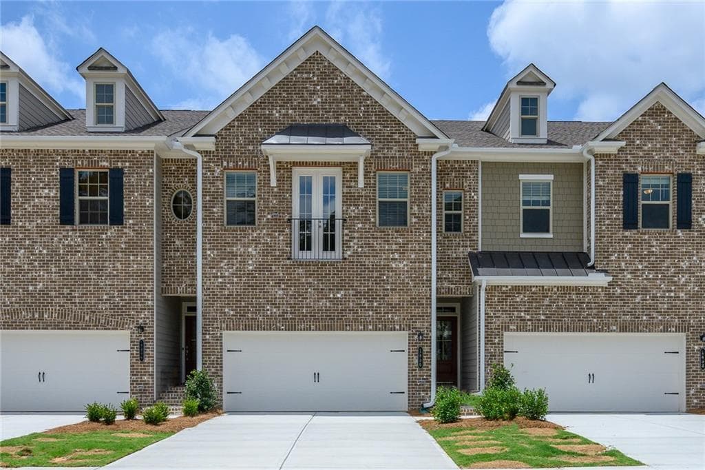4 bedroom, 4 bathroom, 2,692 sq ft townhouse for rent at 1856 Terrewood Drive, Atlanta, GA 30329 for $3,950 a month — photo 1 of 37