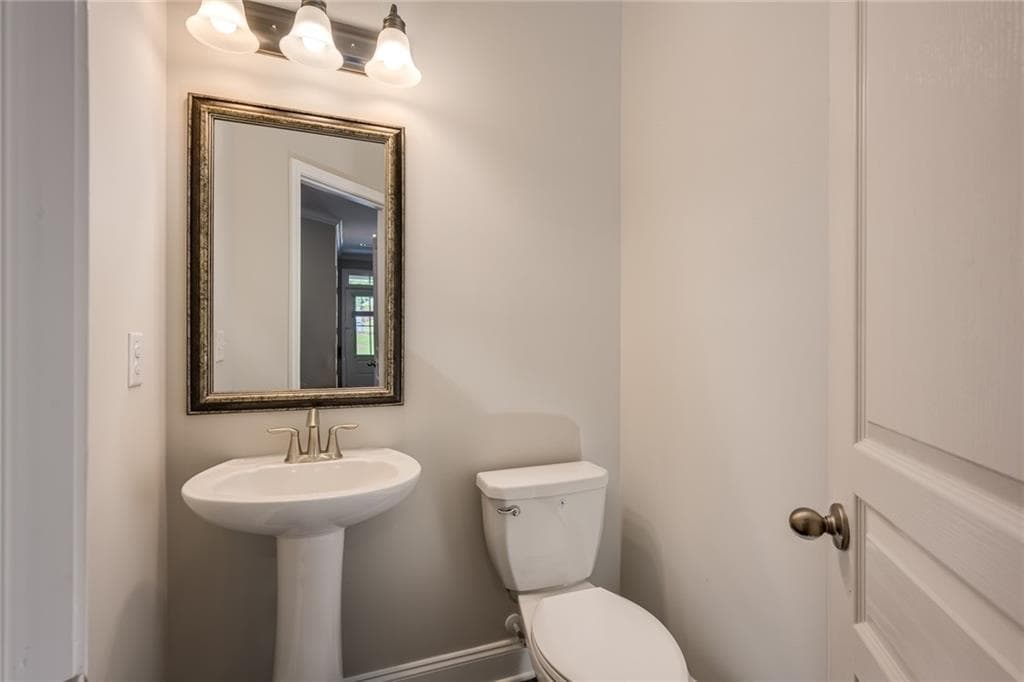 4 bedroom, 4 bathroom, 2,692 sq ft townhouse for rent at 1856 Terrewood Drive, Atlanta, GA 30329 for $3,950 a month — photo 7