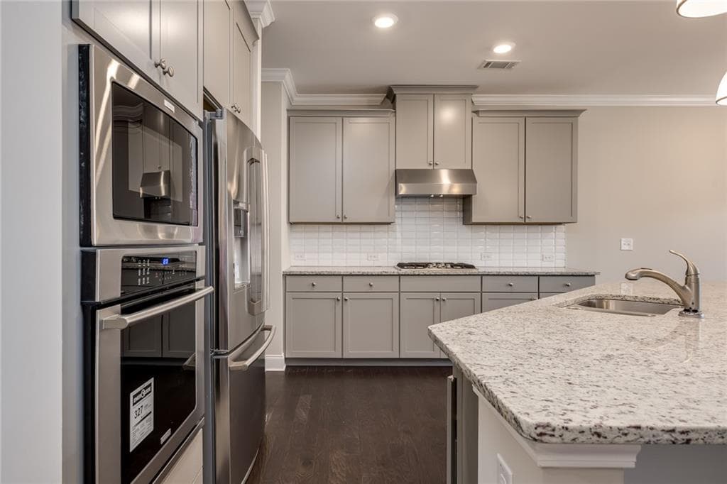 4 bedroom, 4 bathroom, 2,692 sq ft townhouse for rent at 1856 Terrewood Drive, Atlanta, GA 30329 for $3,950 a month — photo 8