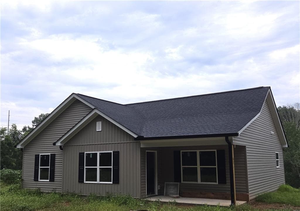 3 bedroom, 2 bathroom, 1,400 sq ft single family residence for rent at 83 Charlie Lemley Road, Dawsonville, GA 30534 for $2,075 a month — photo 1 of 15