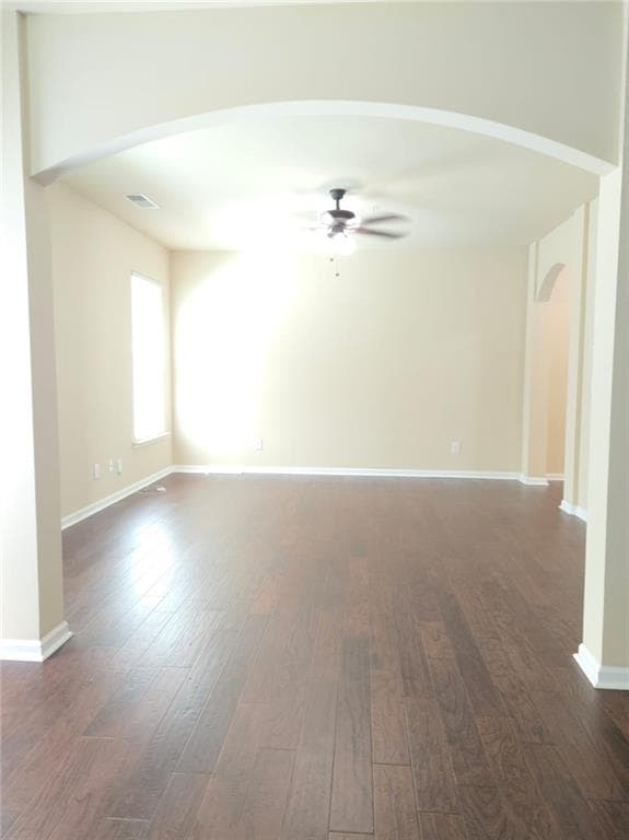3 bedroom, 3 bathroom, 1,836 sq ft townhouse for rent at 3524 Castleberry Village Circle, Cumming, GA 30040 for $2,300 a month — photo 3